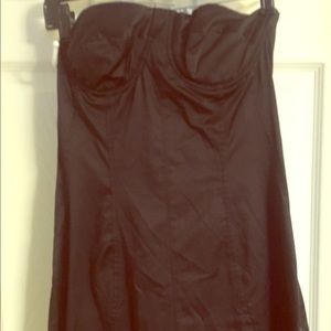 Black Cocktail Dress